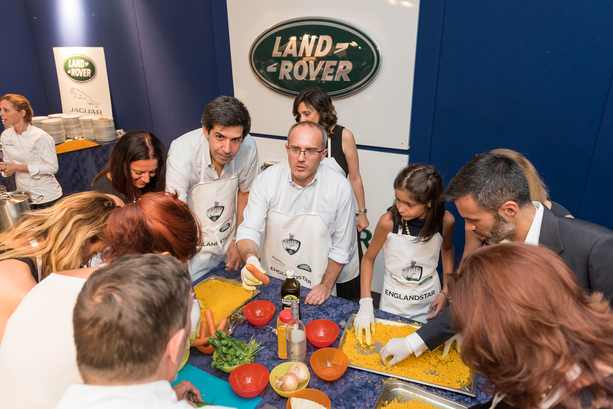 Chefforense - Cous Cous Night 2018
